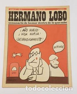Libros: VV. AA. - Hombre Lobo. N&uacute;mero 87. A&ntilde;o III. - Foto 1