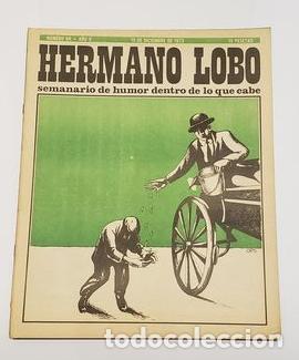 Libros: VV. AA. - Hombre Lobo. N&uacute;mero 84. A&ntilde;o II. - Foto 1