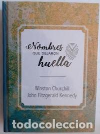 Libros: Winston Churchill / John Fitzgerald Kennedy - Foto 1