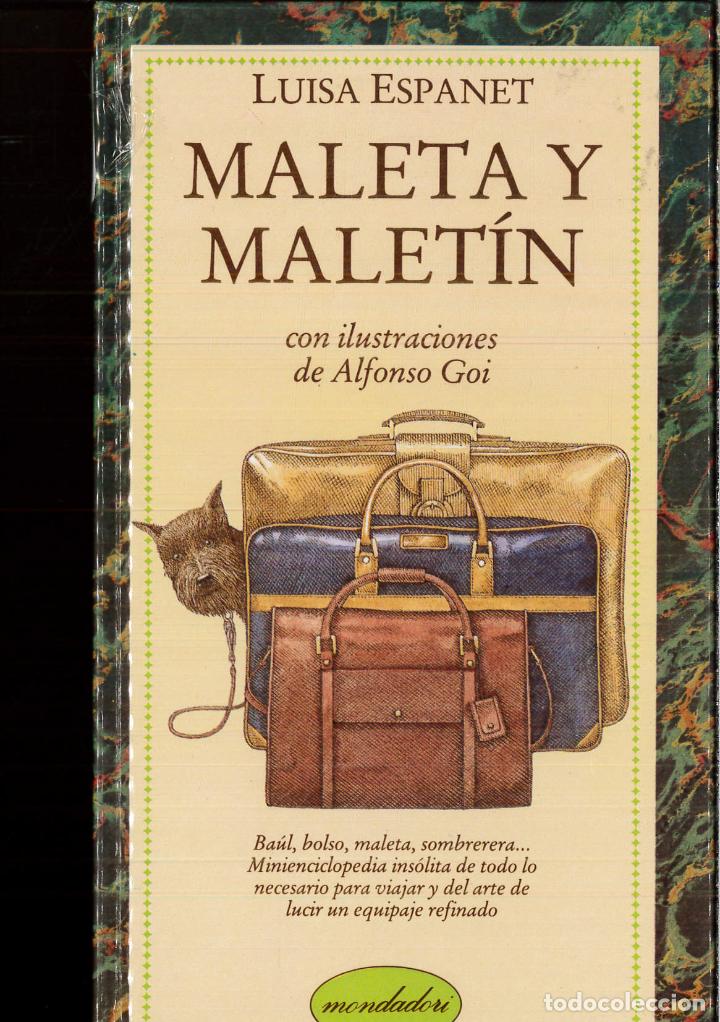 Libros: MALETA Y MALET&Iacute;N - ESPANET, Luisa - Foto 1