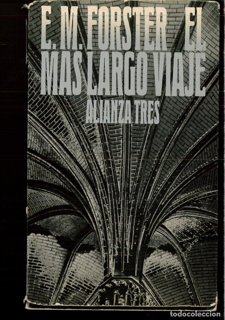 Libros: Mas largo viaje, el - Forster, E. - Foto 1