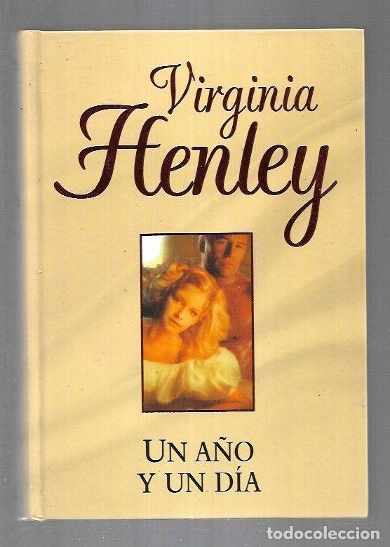 Libros: A&Ntilde;O Y UN DIA - UN - HENLEY, VIRGINIA - Foto 1