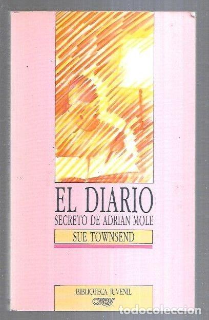 Libros: DIARIO SECRETO DE ADRIAN MOLE - EL - TOWNSEND, SUE - Foto 2