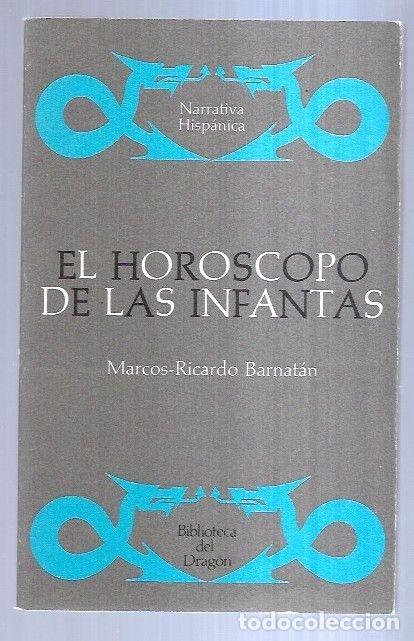Libros: HOROSCOPO DE LAS INFANTAS - EL - BARNATAN, MARCOS-RICARDO - Foto 2