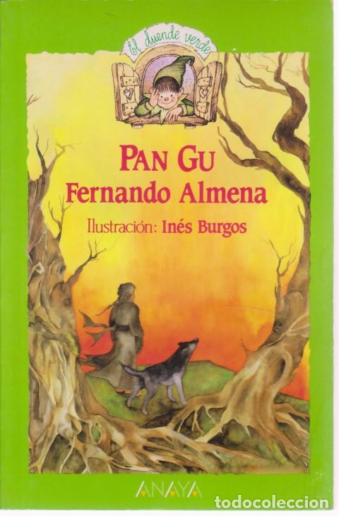 Libros: PAN GU - FERNANDO ALMENA - Foto 1