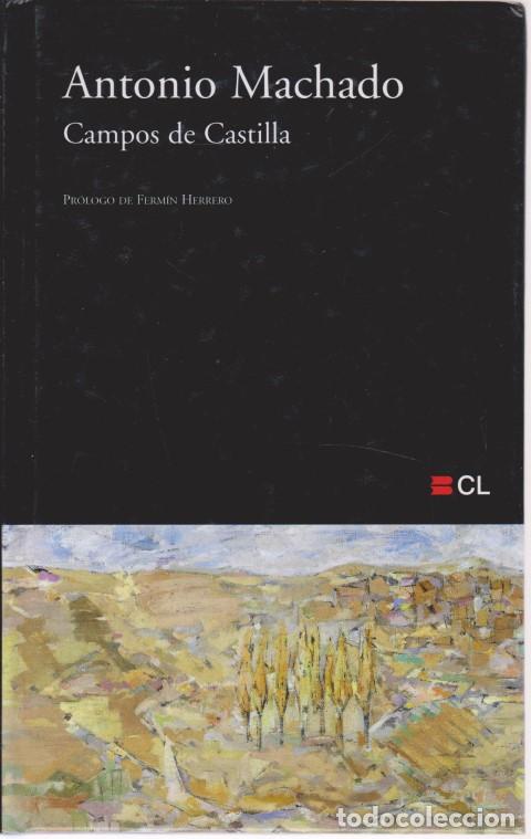 Libros: CAMPOS DE CASTILLA - ANTONIO MACHADO - Foto 1