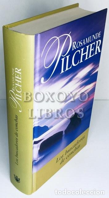 Libros: PILCHER, Rosamund. Los buscadores de conchas - Foto 1