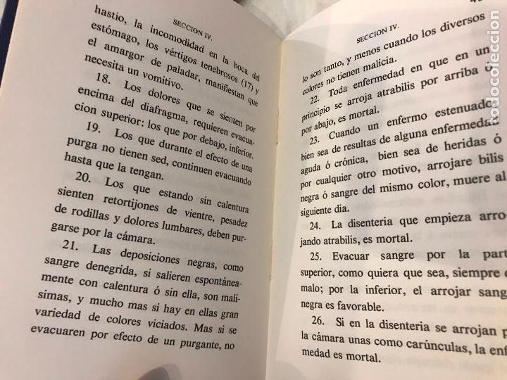 Libros: Aforismos de Hip&oacute;crates. PEDIDO M&Iacute;NIMO 5&euro; - Foto 4