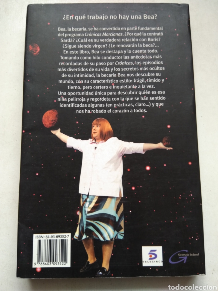 Libros: BEA UNA BECARIA EN MARTE/CARLOS LATRE - Foto 3