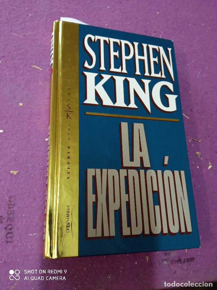 Libros: Stephen King - La expedici&oacute;n - Foto 1