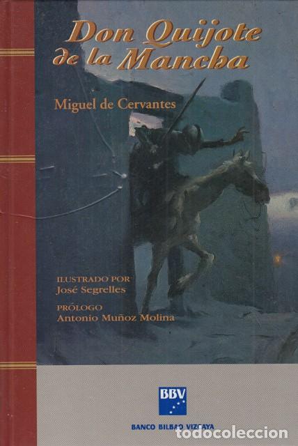 Libros: DON QUIJOTE DE LA MANCHA - DE CERVANTE, MIGUEL - Foto 1