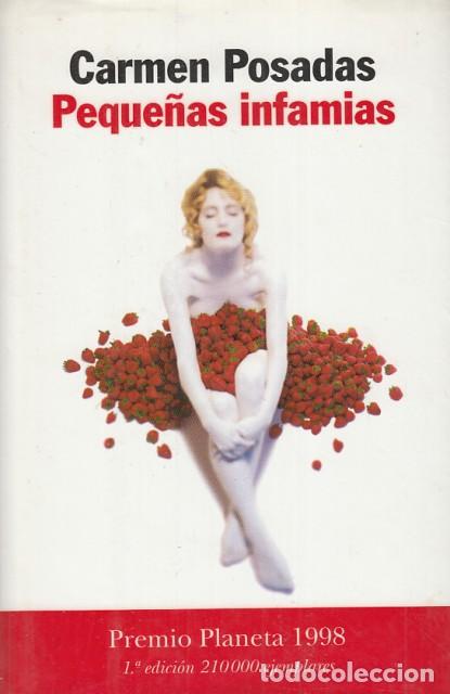 Libros: PEQUE&Ntilde;AS INFAMIAS - POSADAS, CARMEN - Foto 1