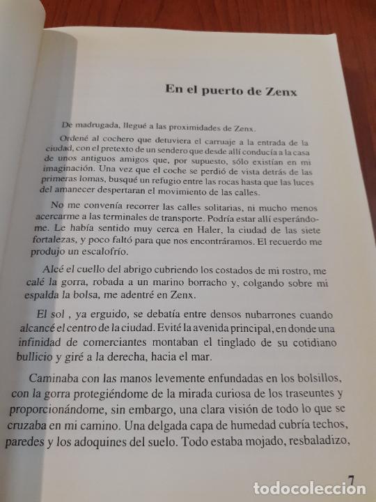 Libros: EL BARCO DE VELAS ROJAS - CUENTOS - AUTOAYUDA - MEI - Foto 3