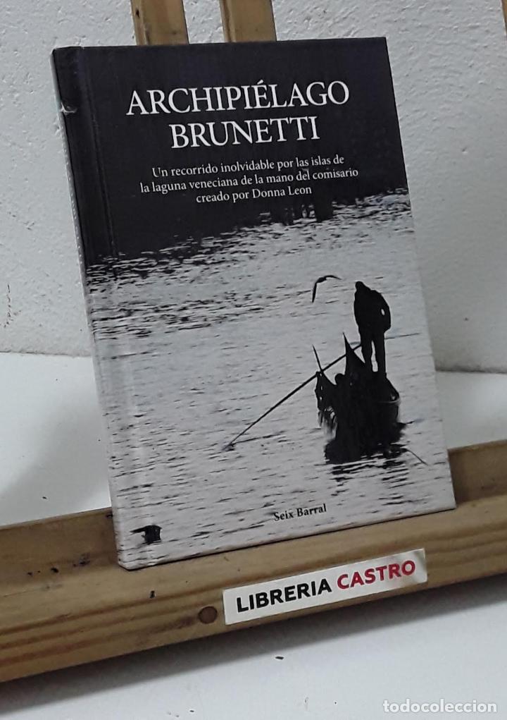 Libros: Archipi&eacute;lago Brunetti - Varios - Foto 1