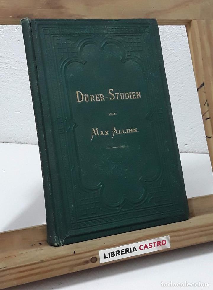 Libros: D&uuml;rer - Studien - Max Allihn - Foto 2