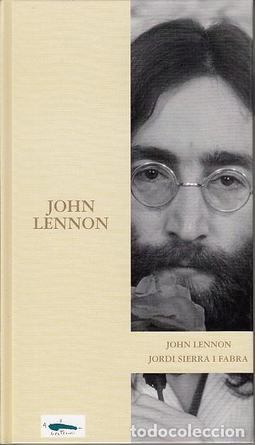 Libros: JOHN LENNON - SERRA I FRABRA, JORDI - Foto 1