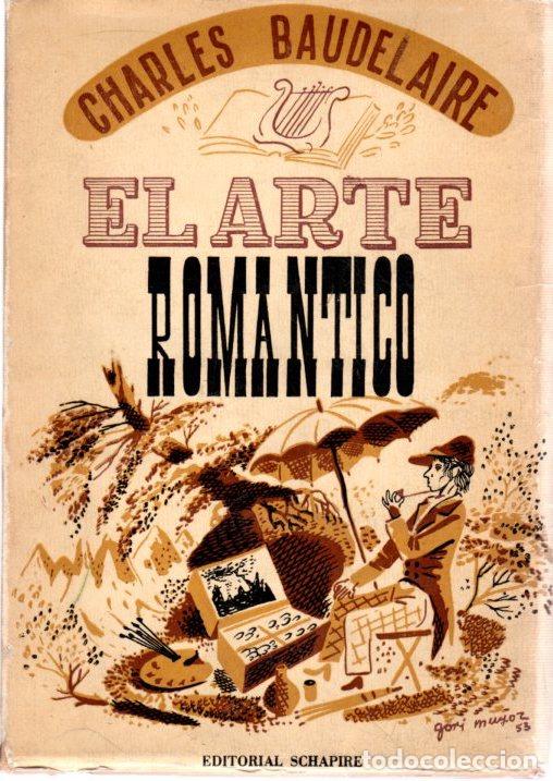 Libros: El arte rom&aacute;ntico - Baudelaire, Charles - Foto 1