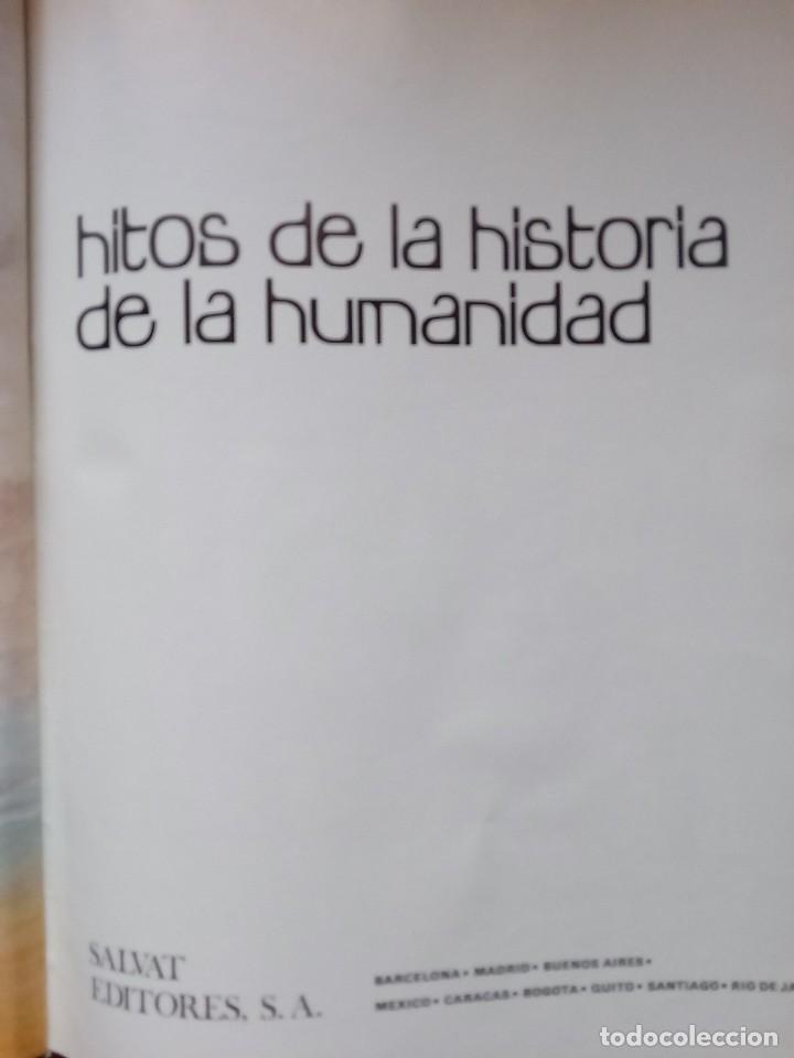 Libros: Hitos de la historia de la humanidad. - Foto 3