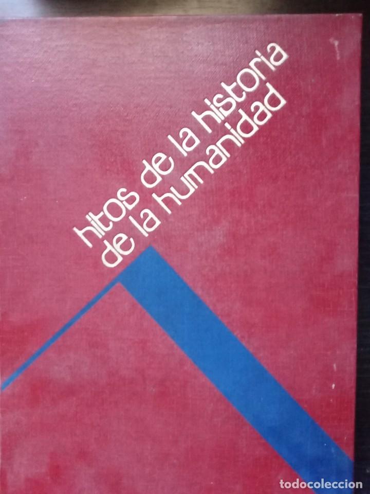 Libros: Hitos de la historia de la humanidad. - Foto 1