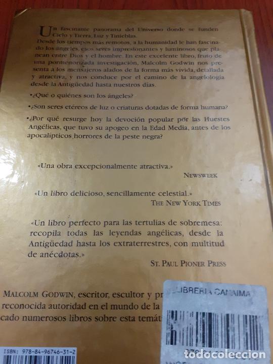Libros: ANGELES - ANGELES - MALCOLM GODWIN - Foto 2