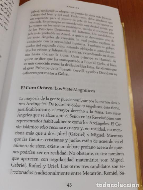 Libros: ANGELES - ANGELES - MALCOLM GODWIN - Foto 3