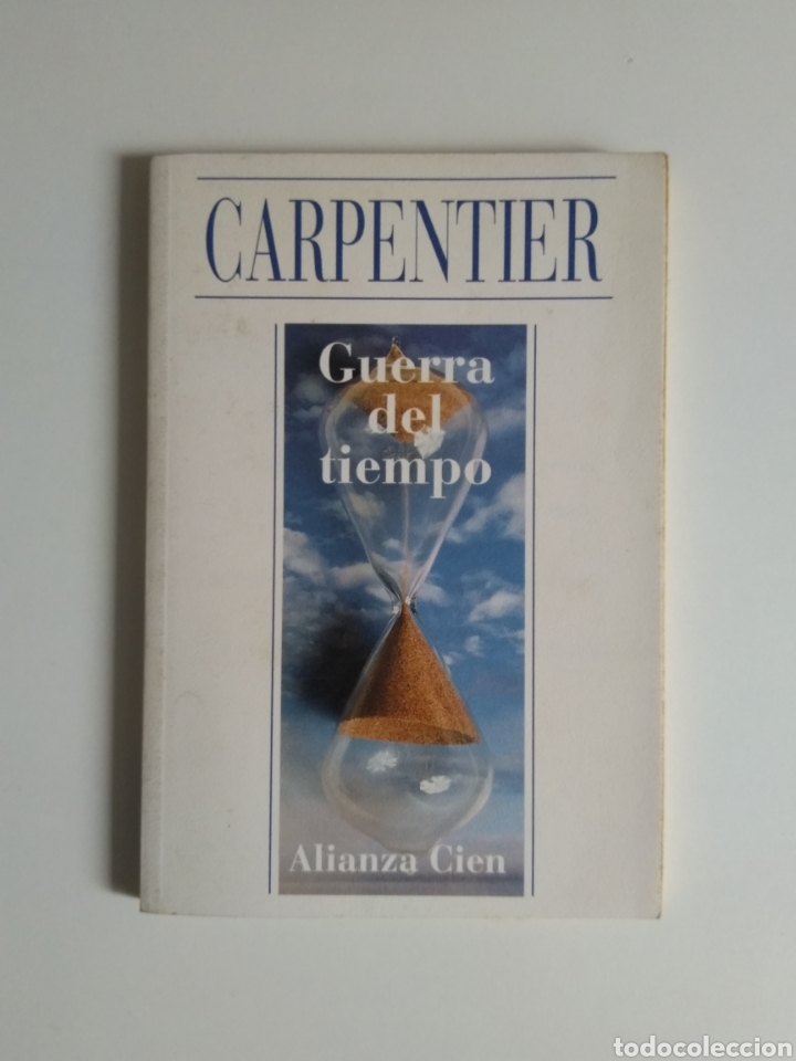 Libros: GUERRA DEL TIEMPO/ALEJO CARPENTIER - Foto 1