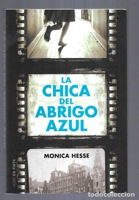 Libros: CHICA DEL ABRIGO AZUL - LA - HESSE, MONICA - Foto 2