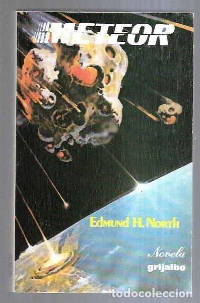 Libros: METEOR - NORTH, EDMUND H. - Foto 2