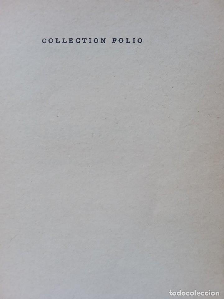 Libros: IONESCO, Eug&egrave;ne - LE RHINOC&Eacute;ROS - Paris 1959 - Foto 2
