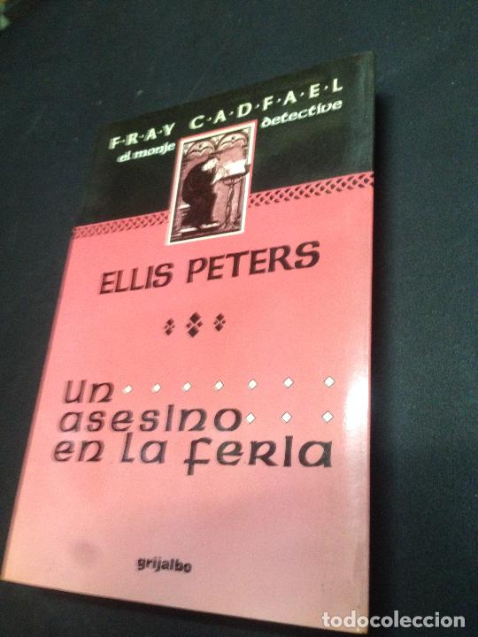 Libros: Un asesino en la feria - Peters,Ellis - Foto 1