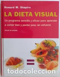 Libros: La dieta visual - Howard M. Shapiro - Foto 1