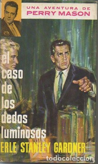 Libros: EL CASO DE LOS DEDOS LUMINOSOS. - GARDNER, Erle Stanley. - Foto 1