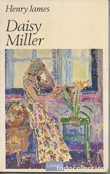 Libros: DAISY MILLER. - JAMES, Henry. - Foto 1