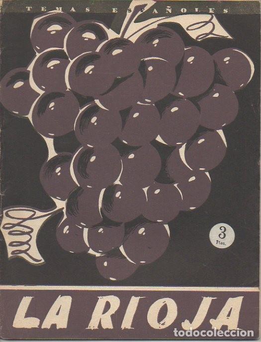 Libros: LA RIOJA. - MARTINEZ, Julia. - Foto 1
