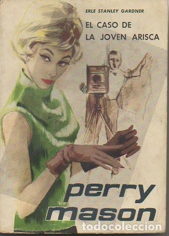 Libros: EL CASO DE LA JOVEN ARISCA. - GARDNER, Erle Stanley. - Foto 1