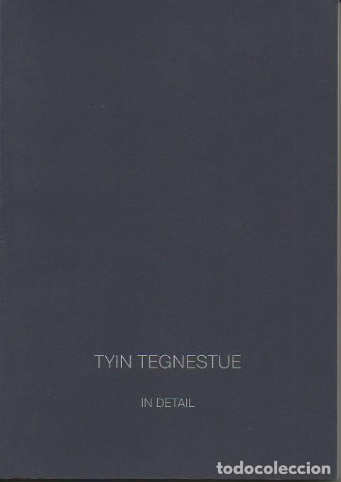 Libros: TYIN TEGNESTUE. IN DETAIL. - CATALOGO. - Foto 1