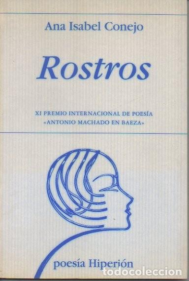 Libros: ROSTOS. - CONEJO, Ana Isabel. - Foto 1