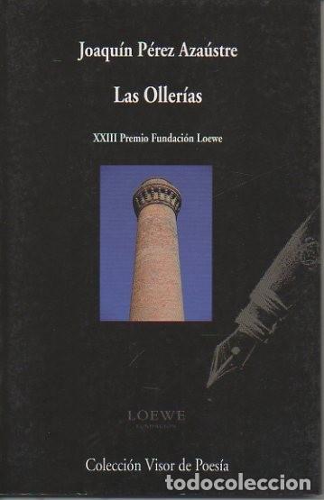Libros: LAS OLLERIAS. - PEREZ AZAUSTRE, Joaqu&iacute;n. - Foto 1