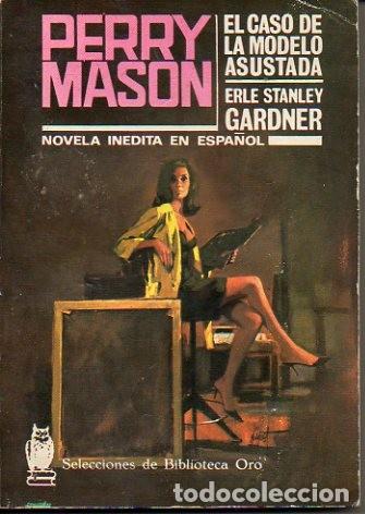 Libros: EL CASO DE LA MODELO ASUSTADA. - GARDNER, Erle Stanley. - Foto 1