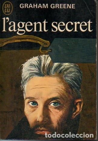 Libros: LAGENT SECRET. - GREENE, Graham. - Foto 1