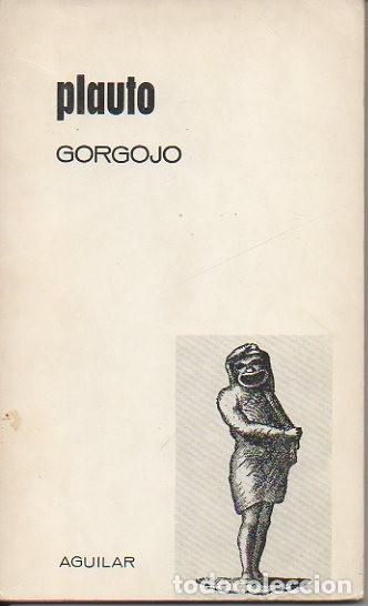 Libros: GORGOJO. - PLAUTO. - Foto 1