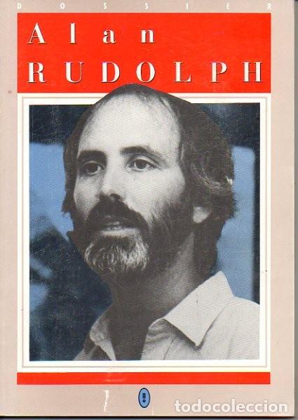 Libros: ALAN RUDOLPH. - ANONIMO. - Foto 1