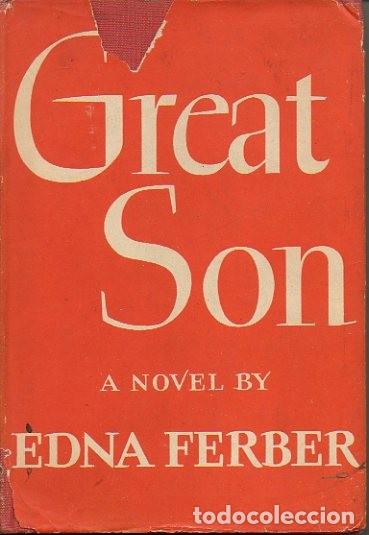 Libros: GREAT SON. - FERBER, Edna. - Foto 1