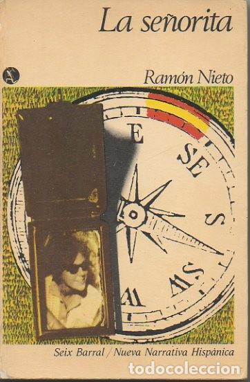 Libros: LA SE&Ntilde;ORITA. - NIETO, Ram&oacute;n. - Foto 1