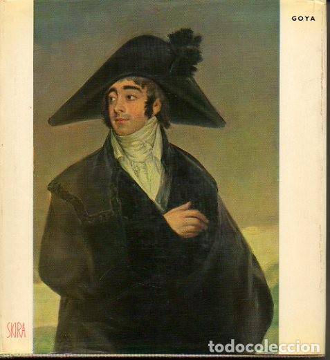 Libros: GOYA. - GASSIER, Pierre. - Foto 1