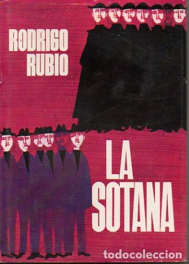 Libros: LA SOTANA. - RUBIO, Rodrigo. - Foto 1