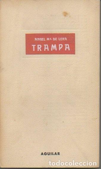 Libros: TRAMPA. - LERA, Angel M. De. - Foto 1