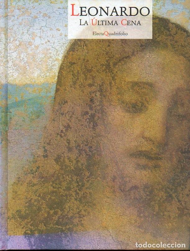 Libros: LEONARDO. LA ULTIMA CENA. - ZANI, Vito. - Foto 1