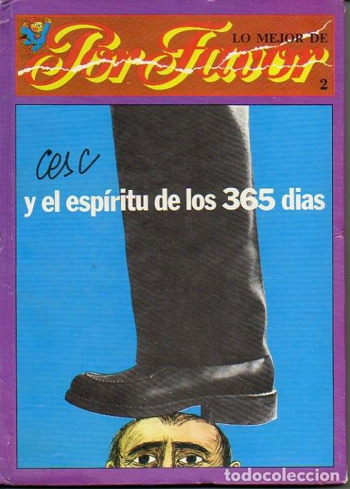 Libros: CESC Y EL ESPIRITU DE LOS 365 DIAS. - CESC. - Foto 1