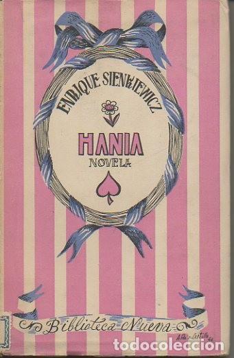 Libros: HANIA. - SIENKIEWICZ, Enrique. - Foto 1